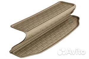 Коврик багажника BMW 5 F10/F11 2010/2014- Sotra 3D