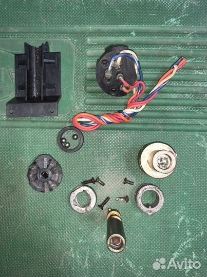 Контактная группа замка зажигания Harley Davidson