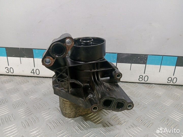 Б/У Корпус масляного фильтра VW#001