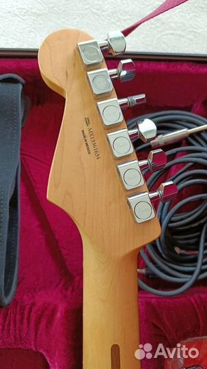 Fender Standard Stratocaster