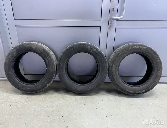 Kumho Ecowing ES01 KH27 185/65 R15 88H