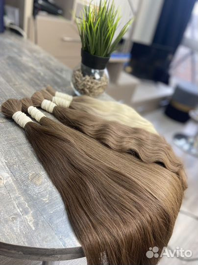Волосы для наращивания