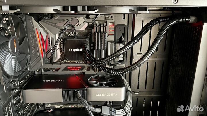 I7 + 3070ti