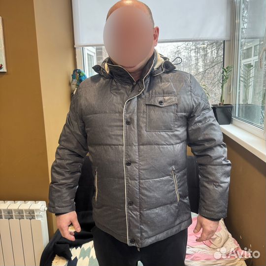 Мужская зимняя куртка Romeo gigli