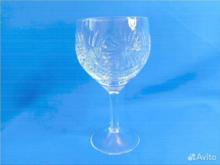 Бокал хрустальный