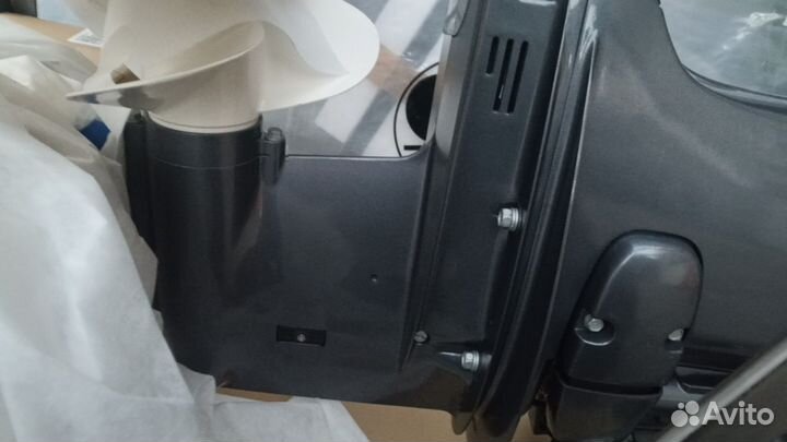 Лодочный мотор Ямаха 50 hetl моторы в наличии