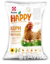 Комбикорм для кур-несушек