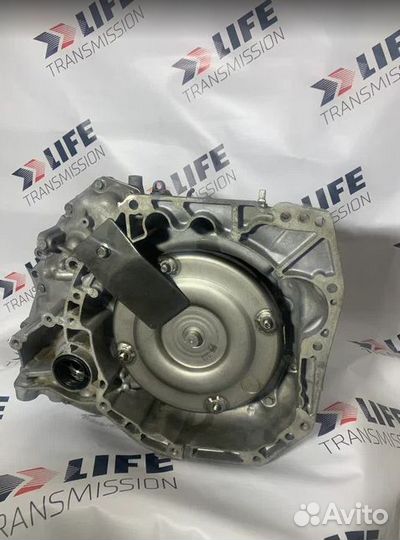 Вариатор Renault Fluence 1,6