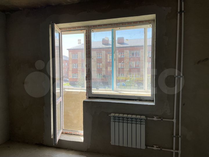 1-к. квартира, 38,7 м², 1/3 эт.