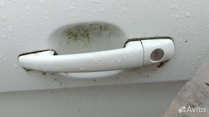 Ручка двери наружная Peugeot 308