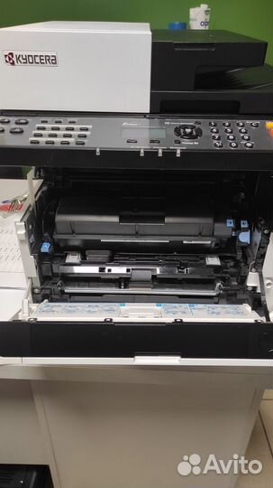 Мфу Kyocera Ecosys M2040dn
