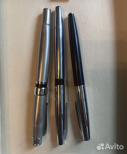 Ручка перьевая СССР