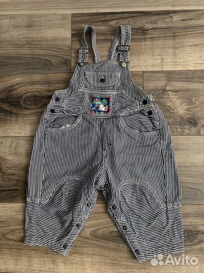 Вещи пакетом на мальчика от 9 мес до 18