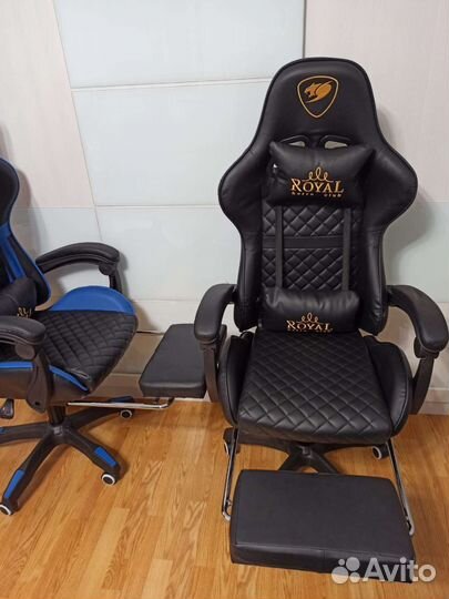 Игровые компьютерные кресла