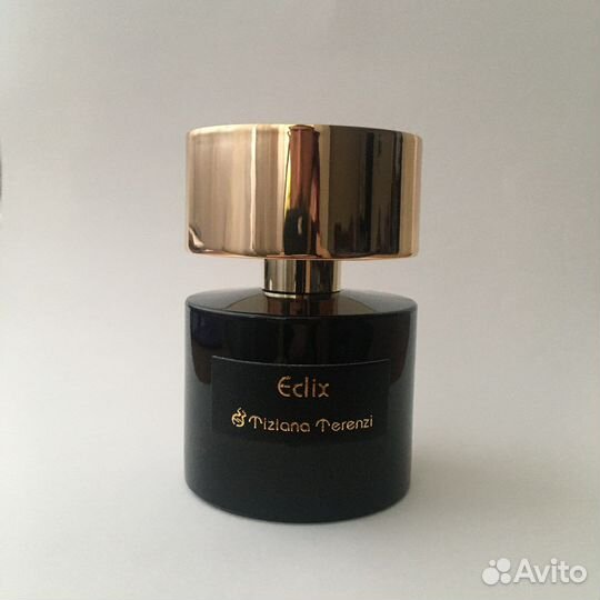 Tiziana Terenzi Kirke Eclix Ursa Laudano Nero духи