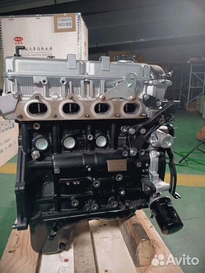 Двигатель 4G64S4N 2,4 на GreatWall с гарантией