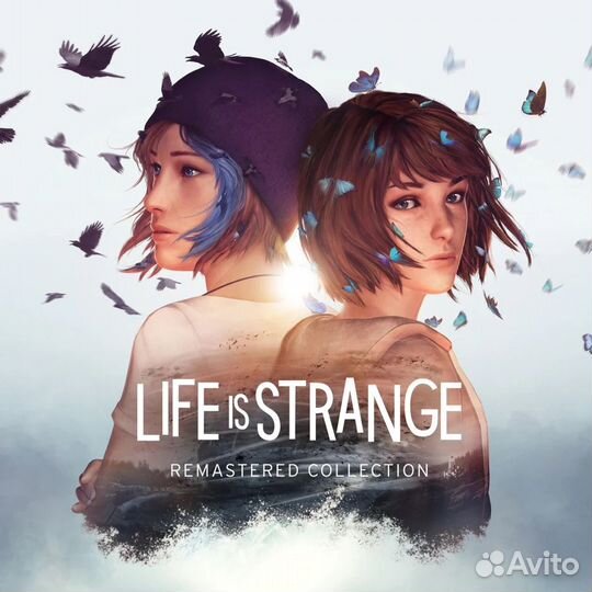 Life is strange remastered collection PS4 & PS5