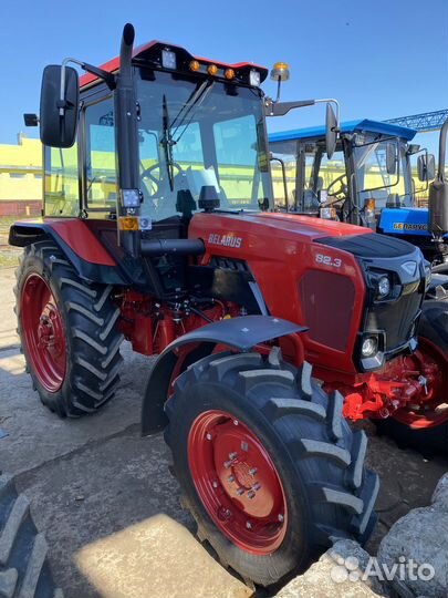Трактор МТЗ (Беларус) 82.3, 2023
