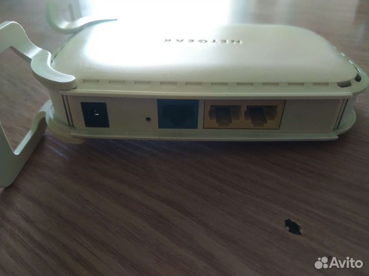 Wi fi роутер Netgear N 150