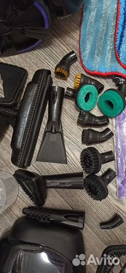 Паровой очиститель kitfort KT-933