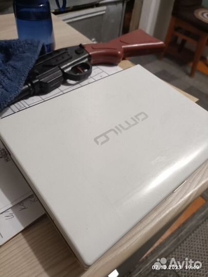 Fujitsu Siemens amilo Mini Ui 3520