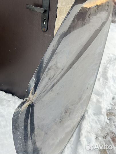 Капот LADA Granta FL (борнео)