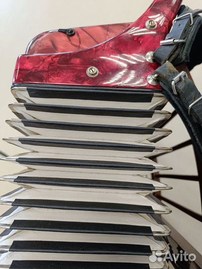 Аккордеон weltmeister