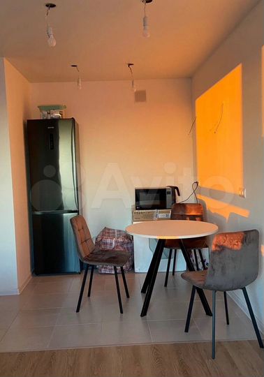 Комната 18 м² в 2-к., 16/17 эт.