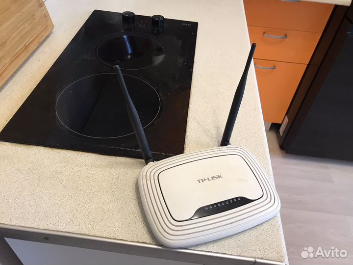 Роутер tp link tl wr841n