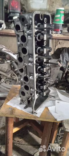 ГБЦ ваз - 21011