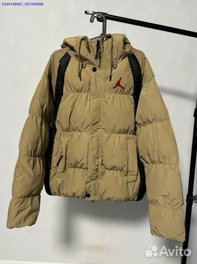 Пуховик Jordan: выбери свой зимний стиль