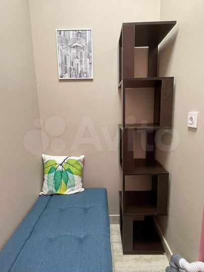 Комната 6 м² в 1-к., 3/18 эт.