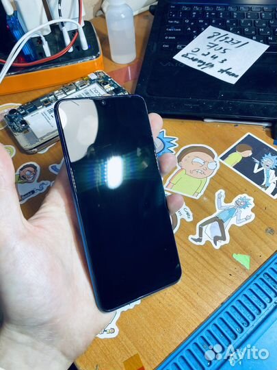 Дисплей Xiaomi Redmi + установка