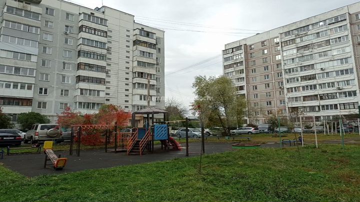 3-к. квартира, 69,4 м², 1/9 эт.