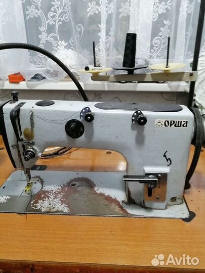 Швейная машина бу