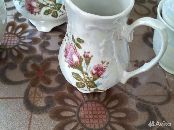 Чайный сервиз