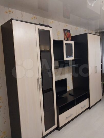 Квартира-студия, 30 м², 2/5 эт.