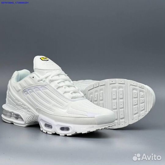 Nike TN White (Арт.30531)