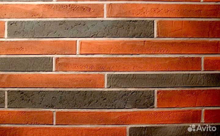 Клинкерные термопанели