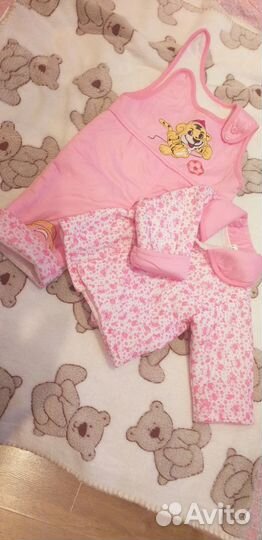 Комплект для девочки