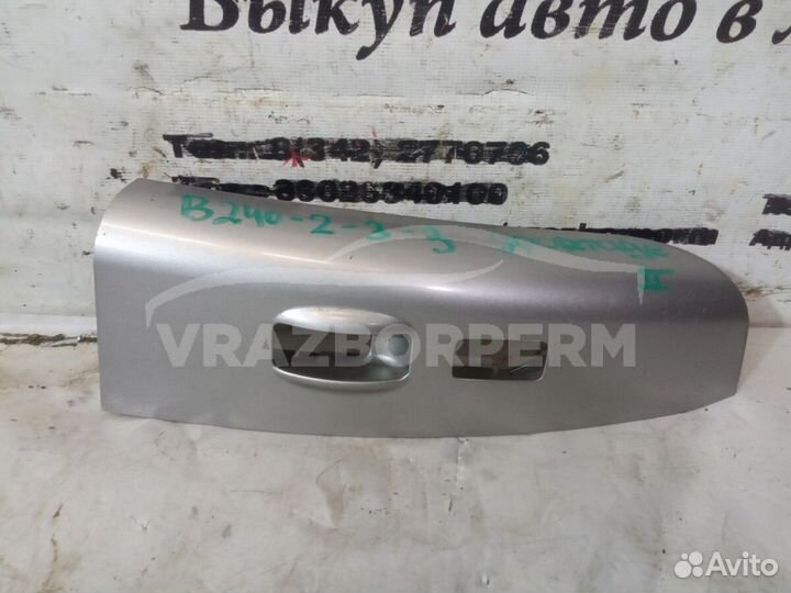 Накладка (кузов внутри) Kia Sportage