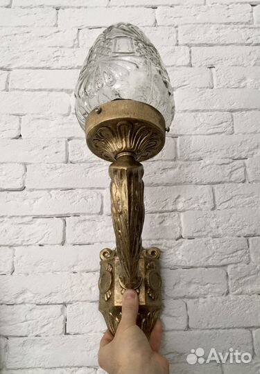 Бра сталинский ампир