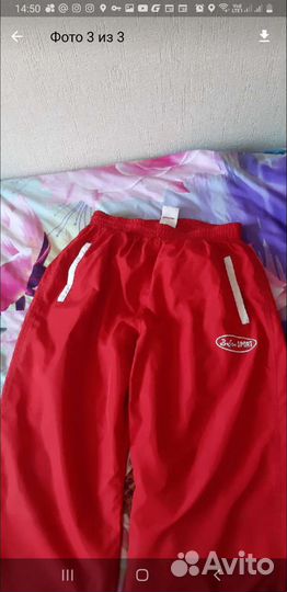 Спортивный костюм женский (оригинал)