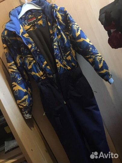 Зимнний комбензон