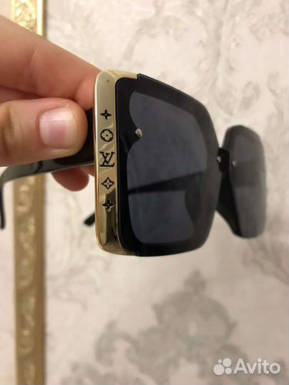 Louis vuitton очки