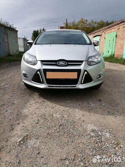 Ford Focus, 2014