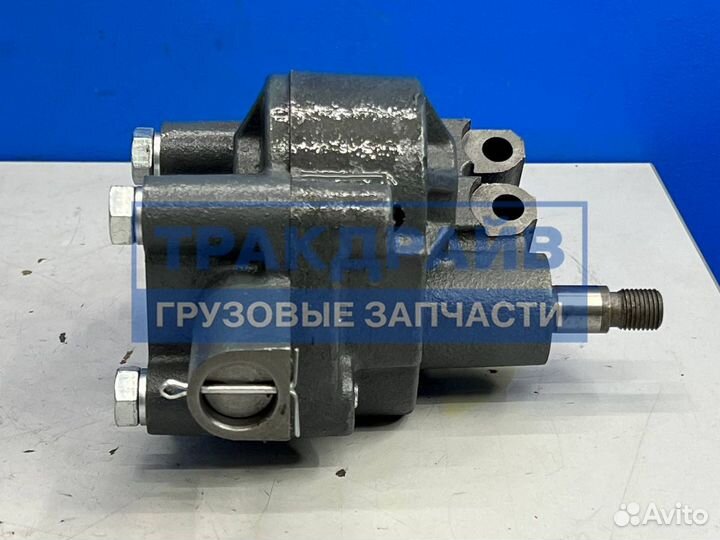 Насос масляный Камаз Евро 2/3