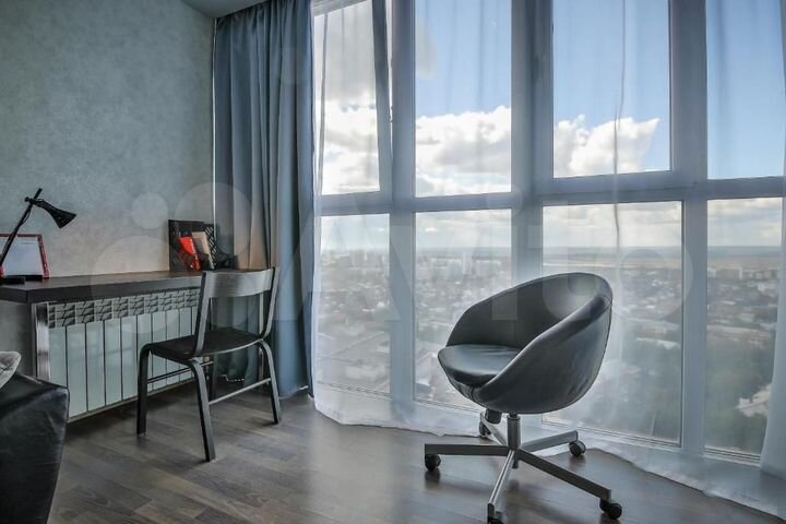 Квартира-студия, 50 м², 19/19 эт.