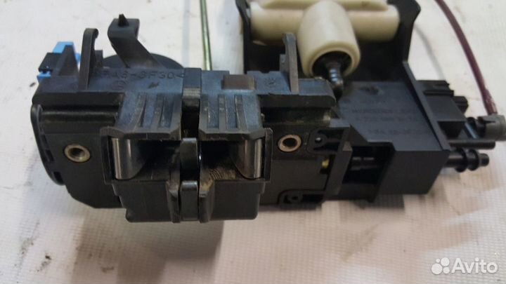 Замок присоска крышки багажника мерседес w220