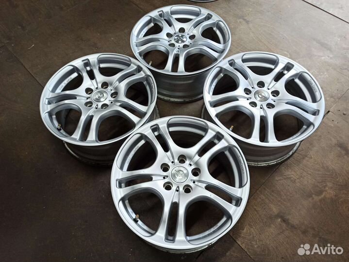 Диски 17 5х114,3 оригинал Enkei из Японии